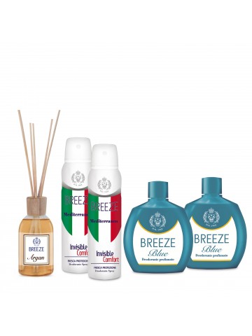 Kit Breeze - SPECIAL FRAGRANCE