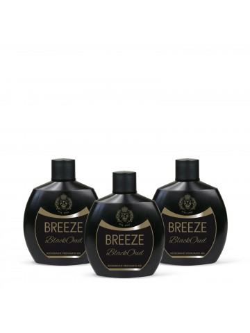 3Pack Breeze - Squeeze...