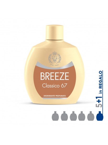 Kit Breeze - Squeeze CLASSICO 67