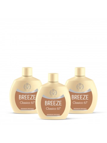 3Pack Breeze - Squeeze...