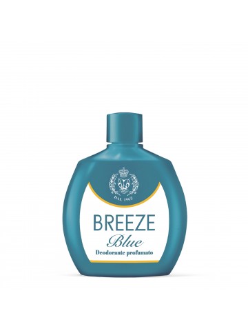 Cofanetto BREEZE BLACK OUD deodorante squeeze 100ml + shampoo doccia 400ml  + beauty da viaggio - Profumeria Online