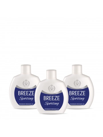 3Pack Breeze - Squeeze...