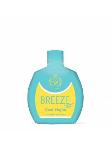 Breeze - Squeeze COOL MOJITO