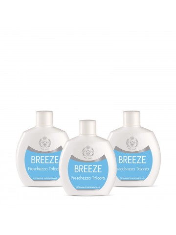 3Pack Breeze - Squeeze...