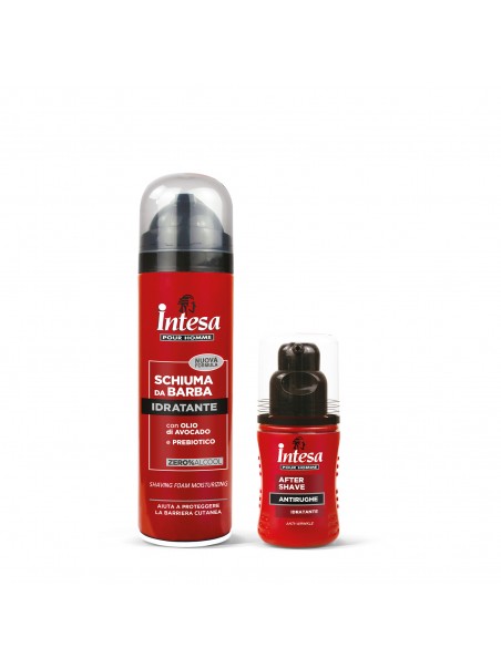 Intesa Pour Homme - KIT RIGENERANTE