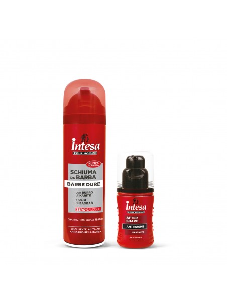 Intesa Pour Homme - KIT RASATURA PERFETTA