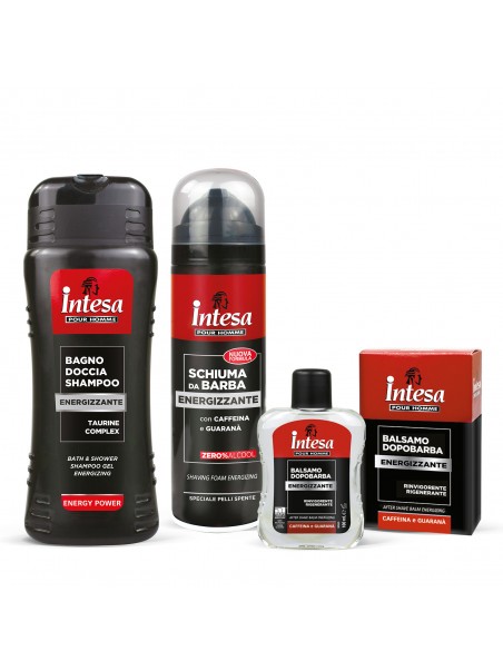 Intesa Pour Homme - KIT ENERGY POWER