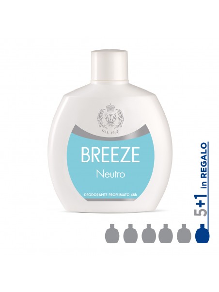 Kit Breeze - Squeeze NEUTRO