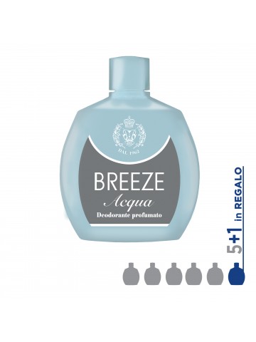 Kit Breeze - Squeeze ACQUA