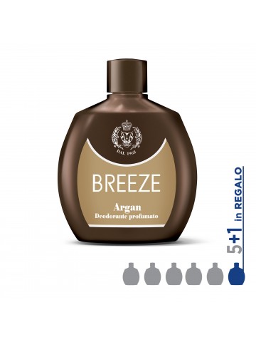 Kit Breeze - Squeeze ARGAN