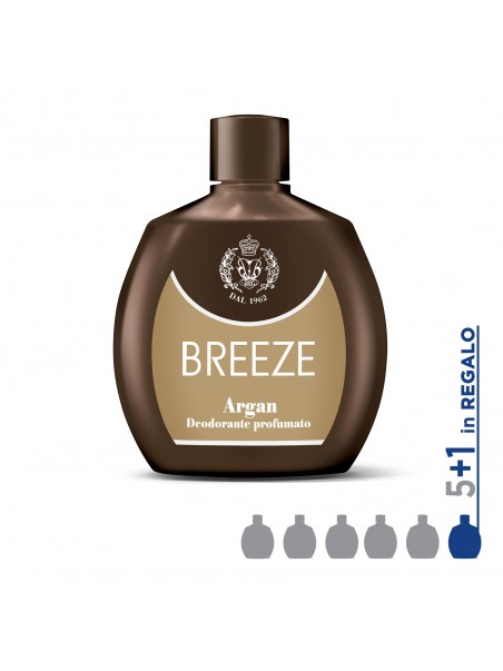 Kit Breeze - Squeeze ARGAN