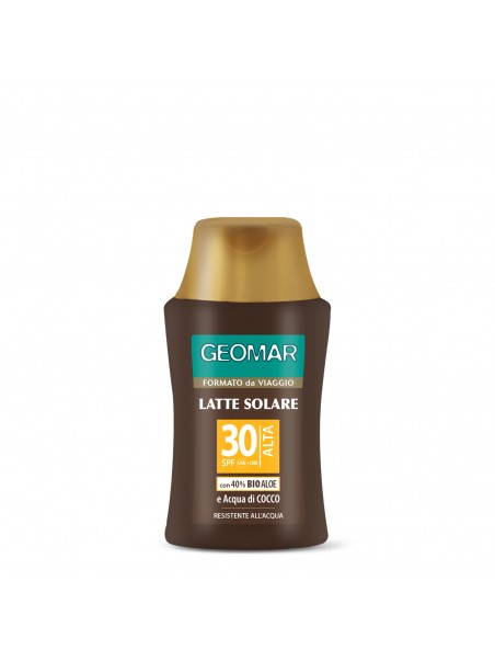 Geomar - LATTE SOLARE SPF 30