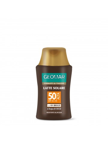 Geomar - LATTE SOLARE SPF 50