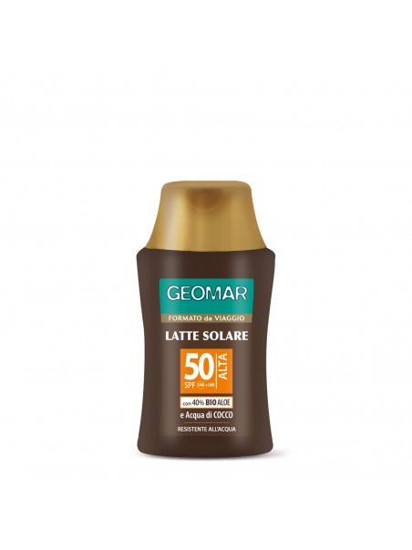 Geomar - LATTE SOLARE SPF 50