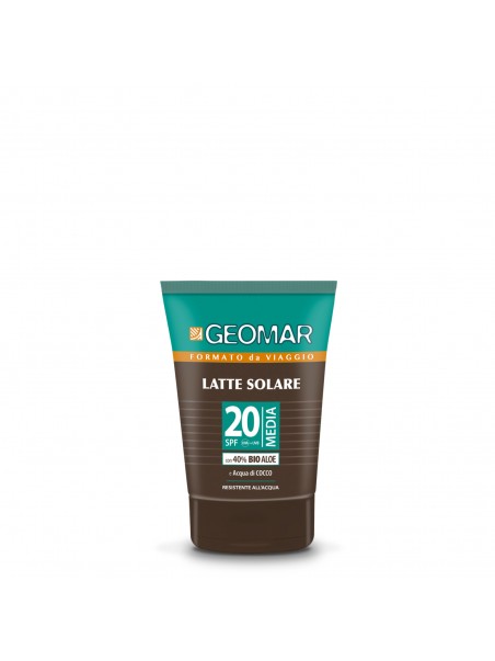 Geomar - LATTE SOLARE  SPF 20