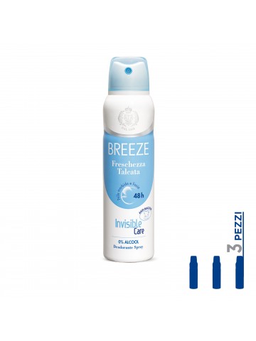 3Pack Breeze - Deo Spray...