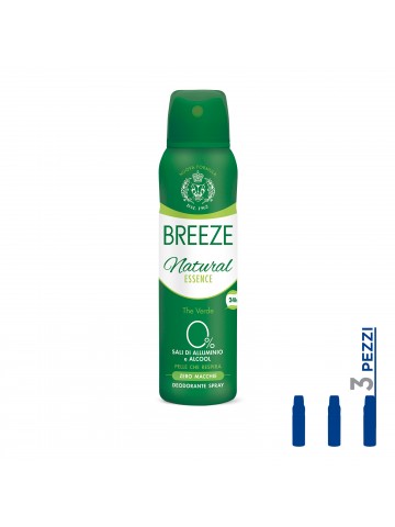 3Pack Breeze - Deo Spray...