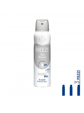 3Pack Breeze - Deo Spray...