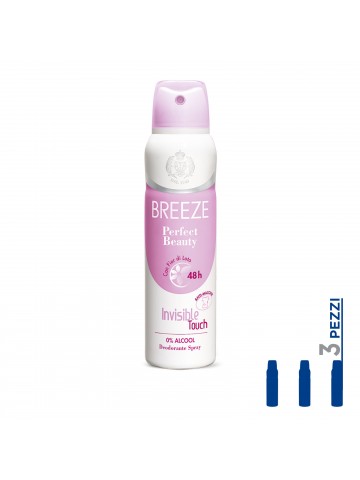 3Pack Breeze - Deo Spray...