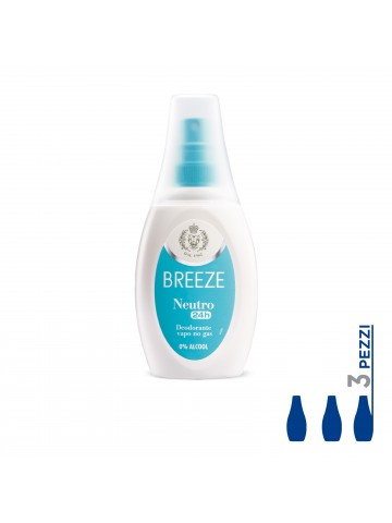 3Pack Breeze - Vapo NEUTRO