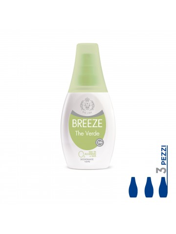 3Pack Breeze - Vapo THE VERDE