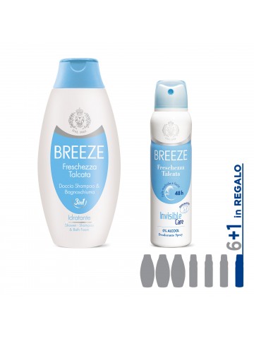 Kit Breeze - FRESCHEZZA...