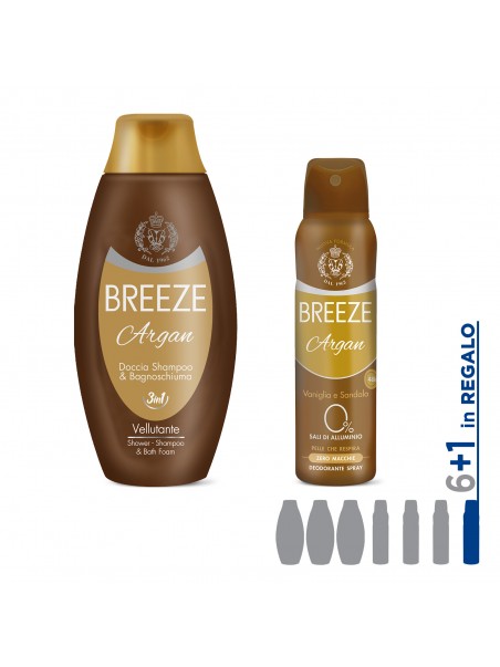 Kit Breeze - ARGAN