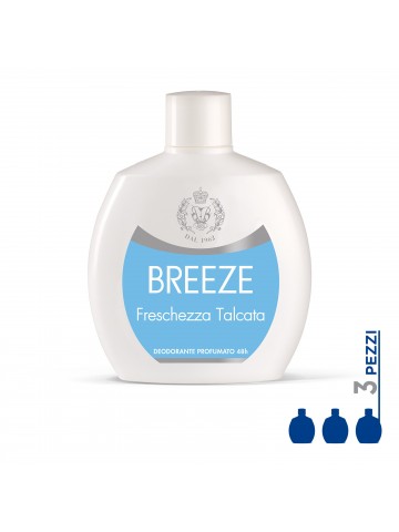 3Pack Breeze - Squeeze...