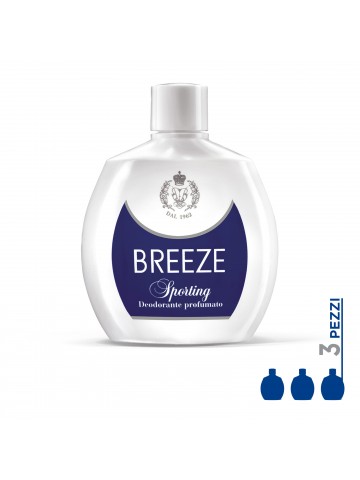 3Pack Breeze - Squeeze...