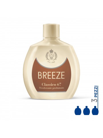 3Pack Breeze - Squeeze...