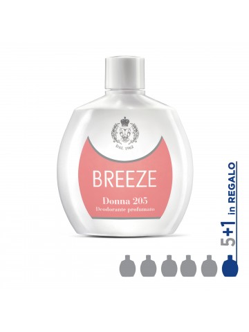 Kit Breeze - Squeeze DONNA 205