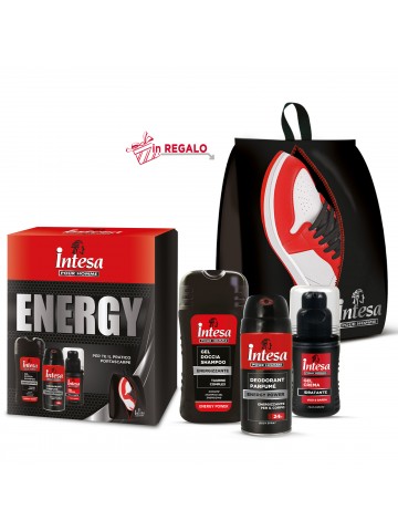 Intesa - COFANETTO ENERGY...