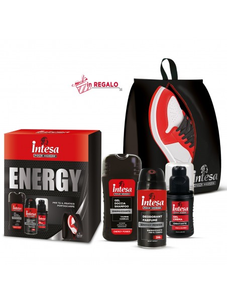 Intesa - COFANETTO ENERGY POWER