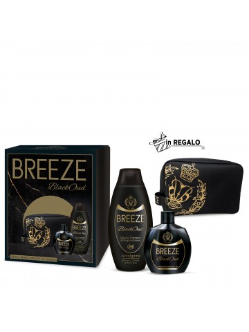 Breeze - COFANETTO BLACK OUD