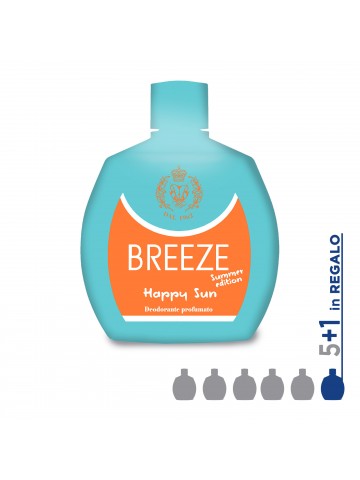Kit Breeze - Squeeze HAPPY SUN