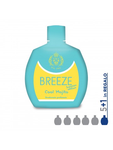 Kit Breeze - Squeeze COOL...