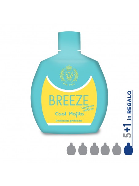 Kit Breeze - Squeeze COOL MOJITO